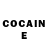COCAIN Columbia Nikolai Ivan